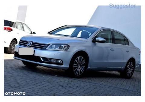 Volkswagen Passat B7