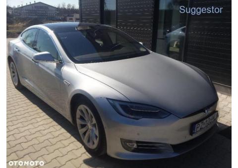 Tesla Model S 75D NOWA Tesla S, Autopilot, 4x4