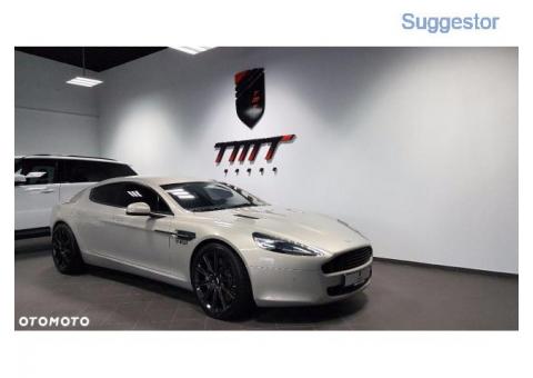 Aston Martin Rapide