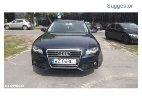 Audi A4 B8