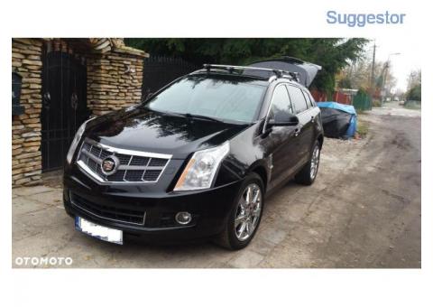 Cadillac SRX