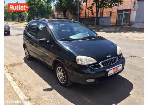 Chevrolet Tacuma