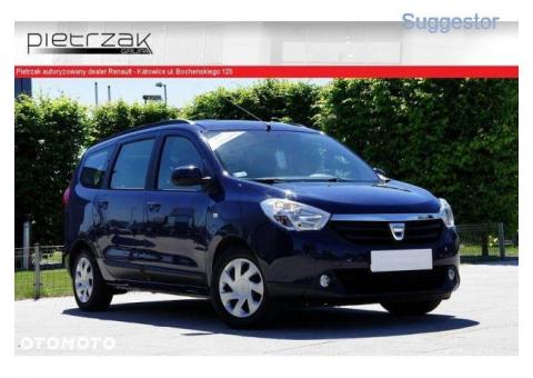 Dacia Lodgy
