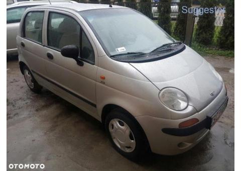 Daewoo Matiz