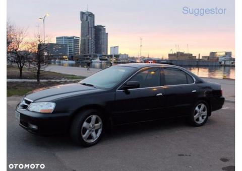 Acura TL