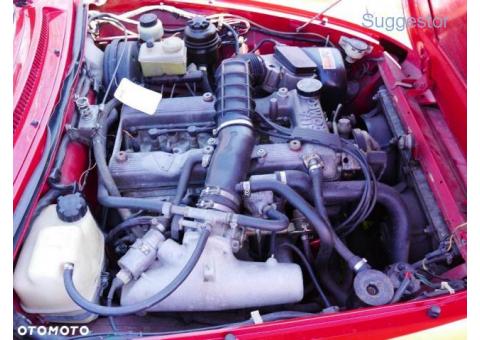 Alfa Romeo Spider