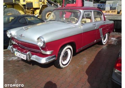 Wołga GAZ-21