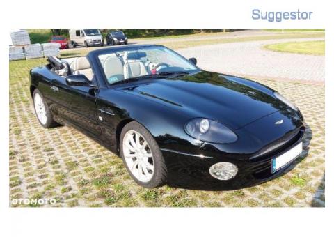 Aston Martin DB7