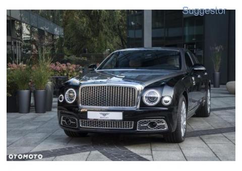 Bentley Mulsanne