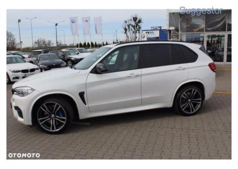 BMW X5M Nowe