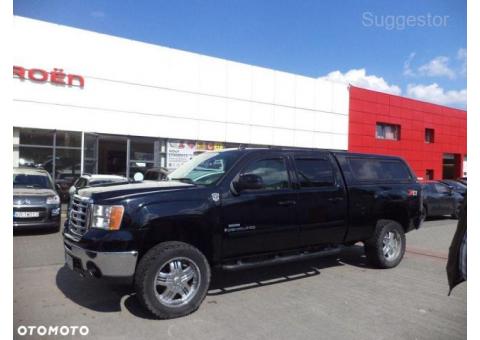 GMC Sierra Mk2