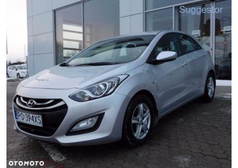 Hyundai I30 II