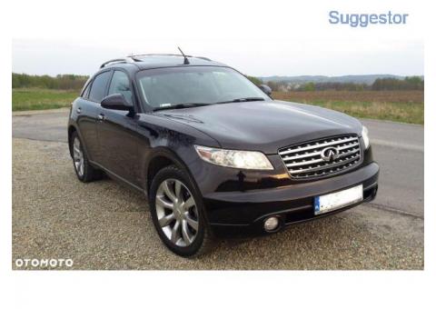 Infiniti FX I
