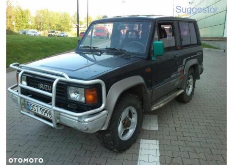 Isuzu Trooper