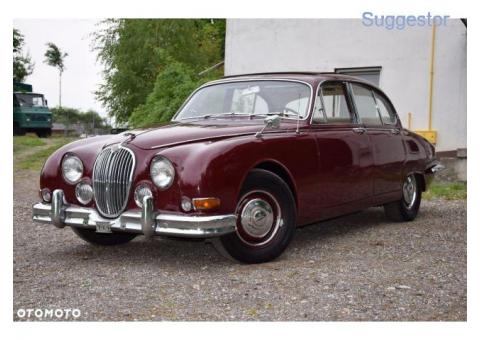 Jaguar S-Type