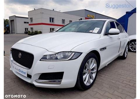Jaguar XF X260