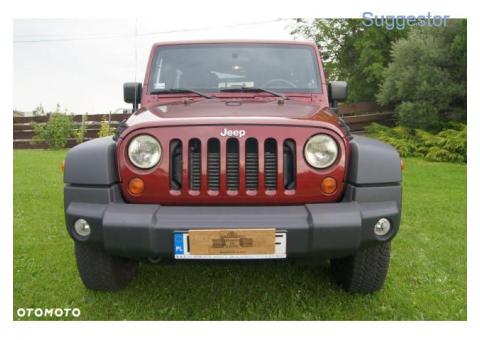 Jeep Wrangler III