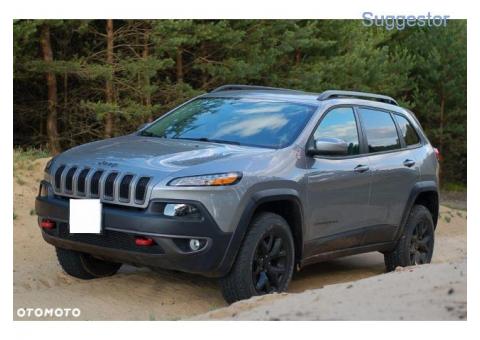 Jeep Cherokee V