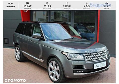 Land Rover Range Rover IV