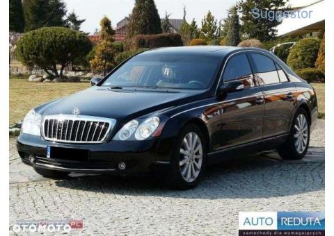 Maybach 57