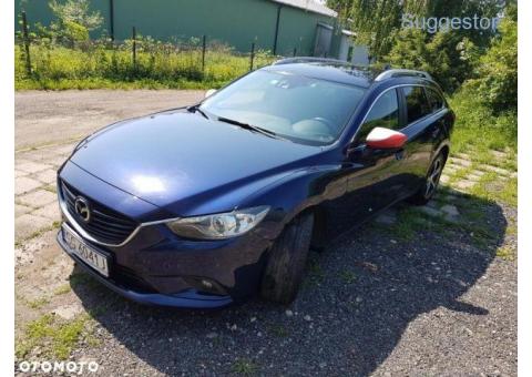 Mazda 6 III