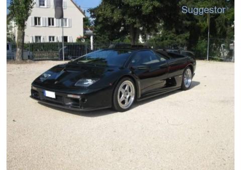 Lamborghini Diablo GT