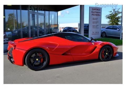 Ferrari LaFerrari