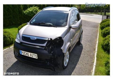 Microcar M.GO
