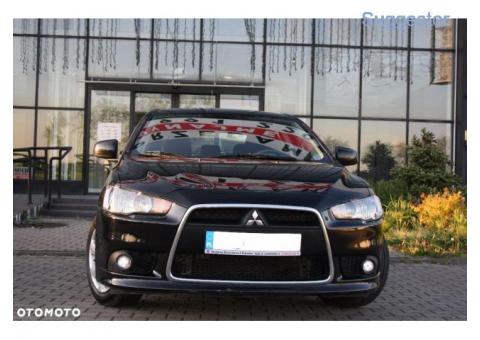 Mitsubishi Lancer VIII