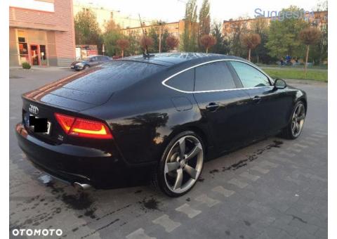 Audi A7 SalonPolska,Quattro,FullLed,Pneumatyka,FV23%,ROTORY21CALI,CesjaLeasing