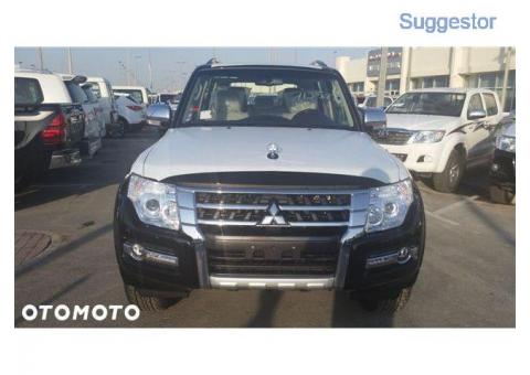 Mitsubishi Pajero IV