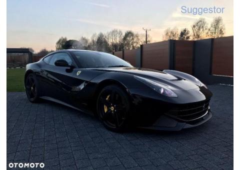 Ferrari F12berlinetta Polski Salon, Bezwypadkowy, 12/2015 jak nowy