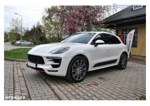 Porsche Macan GTS FV23% Salon Polska