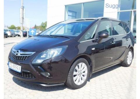 Opel Zafira C