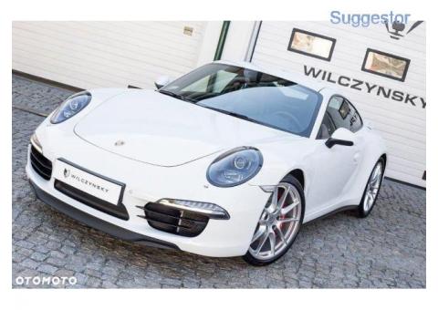 Porsche 911 991