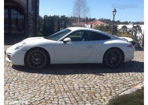 Porsche 911 911 Carrera PDK Automat Chrono pakiet 991 !!