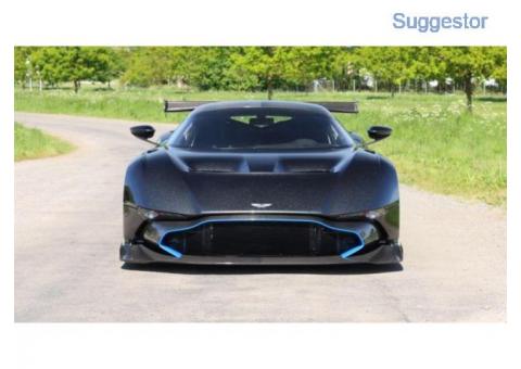 Aston Martin VULCAN
