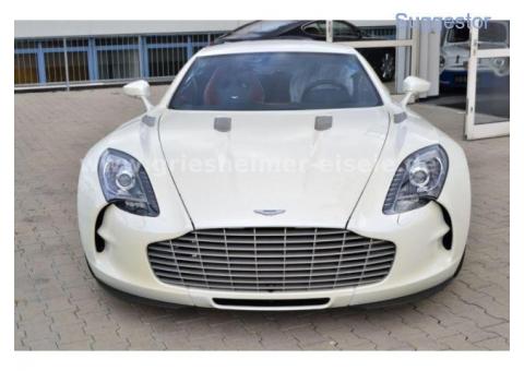 Aston Martin One 77