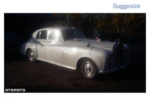 Rolls-Royce Silver Cloud