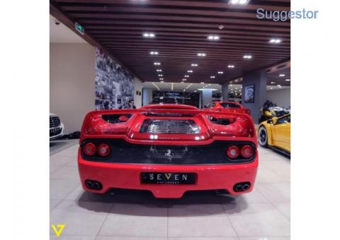 Ferrari F50