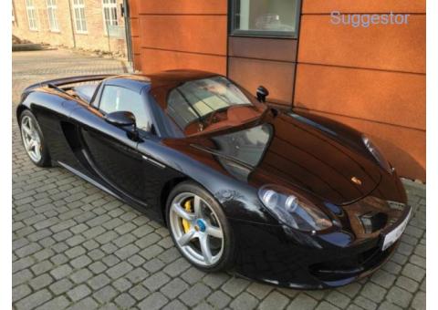 Porsche Carrera GT