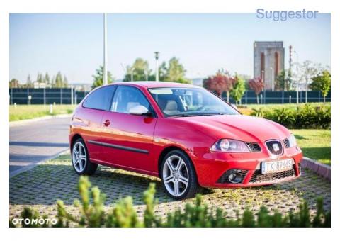 Seat Ibiza III
