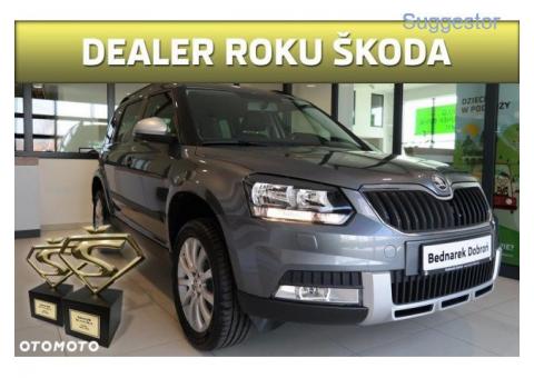 Škoda Yeti