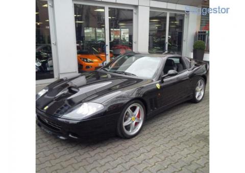Ferrari Superamerica F1 Handling-Paket GTC