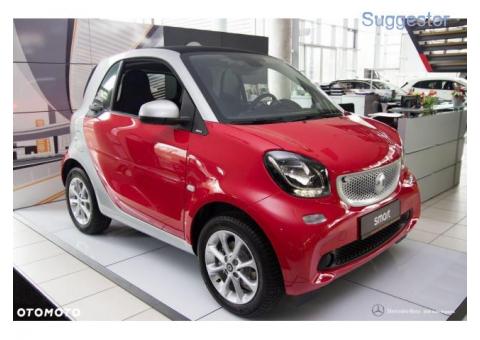 Smart Fortwo III