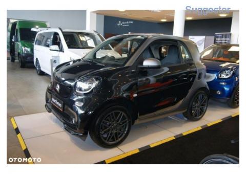 Smart Fortwo III