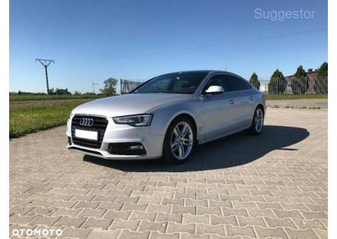 Audi A5 Sportback