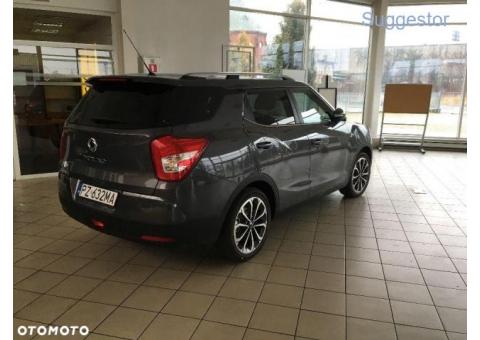 SsangYong XLV