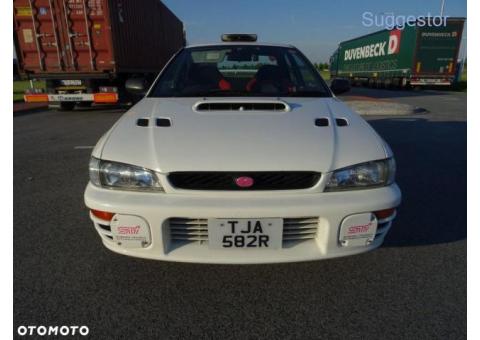 Subaru Impreza GC