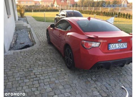Subaru BRZ